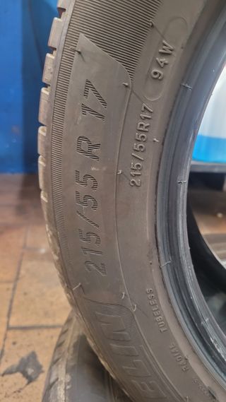 Michelin Primacy 4 215/55R17 94W