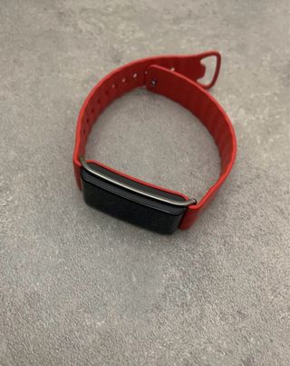 Activity Tracker Fitness Tracker Rosso