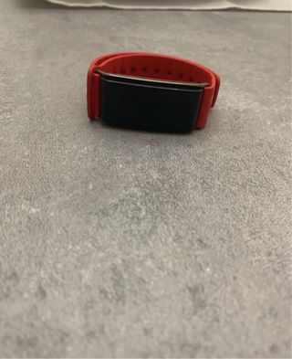 Activity Tracker Fitness Tracker Rosso