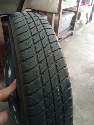 Rueda repuesto 125/70R16