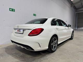 Mercedes-Benz Clase C 2017
