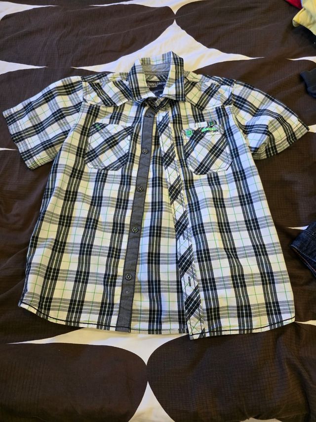 Camisa Here+There 146/152