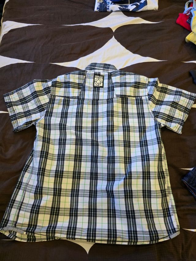 Camisa Here+There 146/152