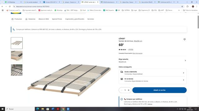 Urge verder.  No bajo precio ya lo he bajado .