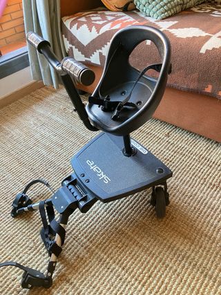 Asiento+Plataforma BeCool para carrito bebe