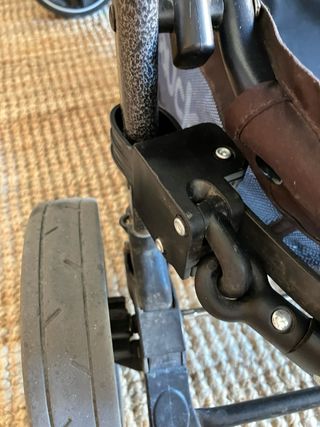 Asiento+Plataforma BeCool para carrito bebe