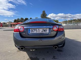Jaguar XK Series 2007