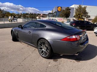 Jaguar XK Series 2007