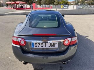 Jaguar XK Series 2007
