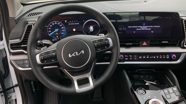 Kia Sportage 1.6 T-GDI PHEV TECH 4WD AUTO 265 5P