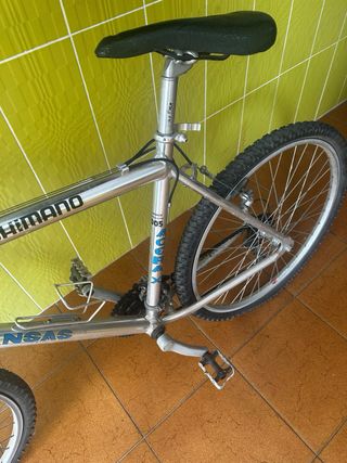 Bicicleta Montaña Shimano Arkansas