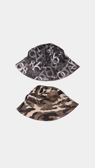 1 Berretto da Pescatore Reversibile