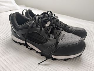 Zapatillas ciclismo MTB Rockrider negras T43