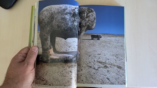 RUTA DE CASTROS Y VERRACOS DE AVILA, SALAMANCA, MI