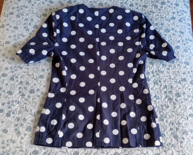 Blusa lunares ON THE ROAD