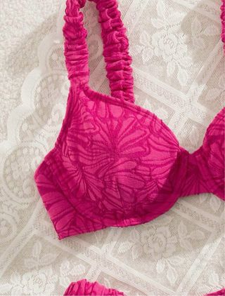 Bikini Rosa t
