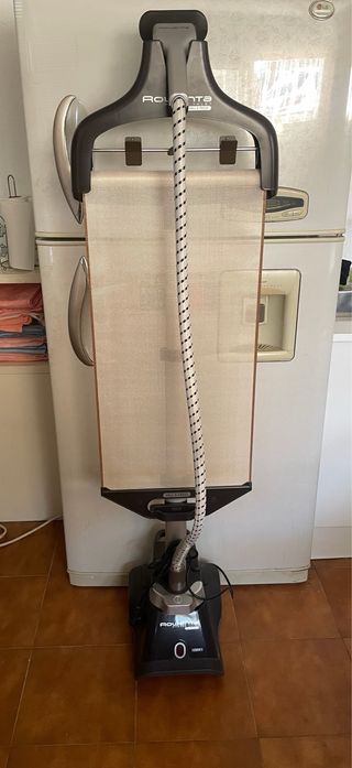 Plancha vapor Rowenta Master Valet