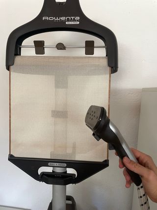 Plancha vapor Rowenta Master Valet