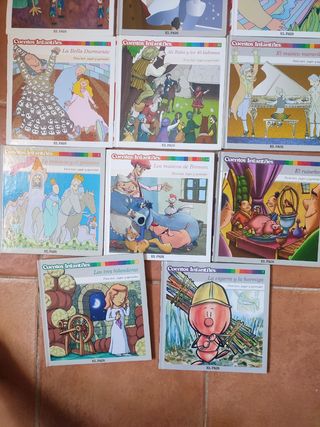 Cuentos infantiles 