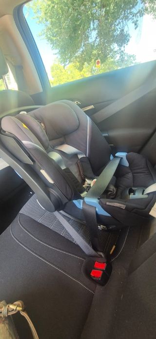 CYBEX ATON 5 - Silla coche bebé