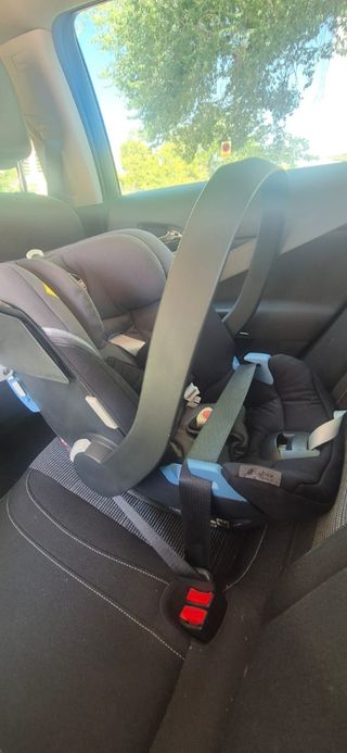 CYBEX ATON 5 - Silla coche bebé