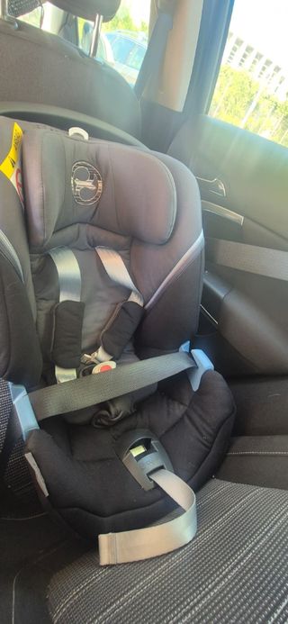 CYBEX ATON 5 - Silla coche bebé