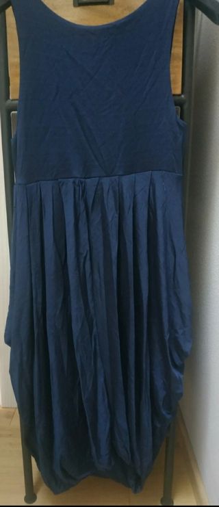 Vestito blu - estivo