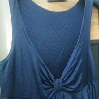 Vestito blu - estivo