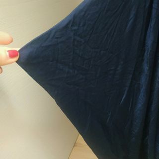 Vestito blu - estivo