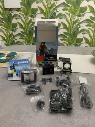 Action Cam 1080p WiFi