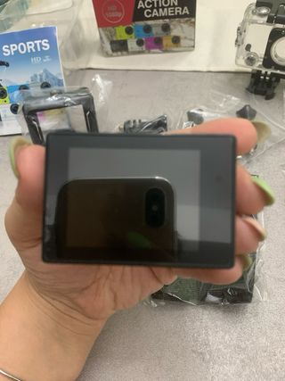 Action Cam 1080p WiFi