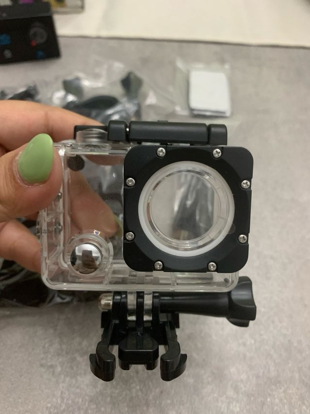 Action Cam 1080p WiFi