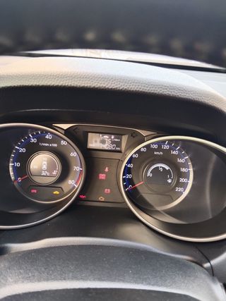 Hyundai ix35 2010