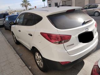 Hyundai ix35 2010
