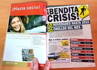 Revista Autofácil #102 (Abril 2009)