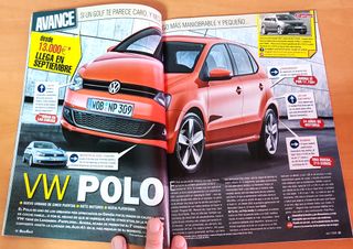 Revista Autofácil #102 (Abril 2009)