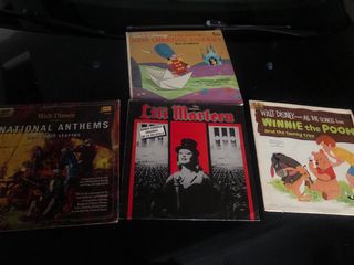 Vinilos Disney infantiles y clásicos 1000 discos