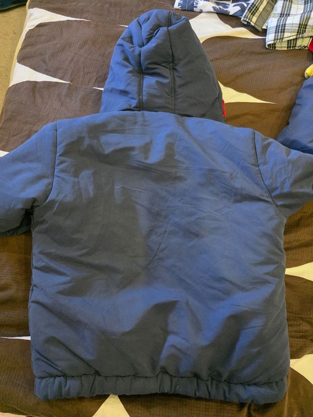 Casaco Kispo Tiffosi - Azul Marinho