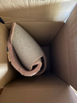 Tappeto Leone Tanini Home Beige.