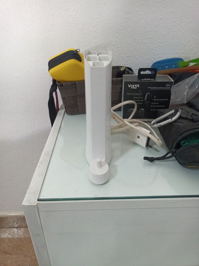 Cepillo eléctrico Oral-B: Base y cabezal