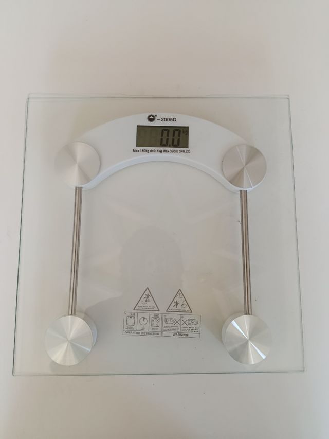 Balanza Baño Electrónica -2005D