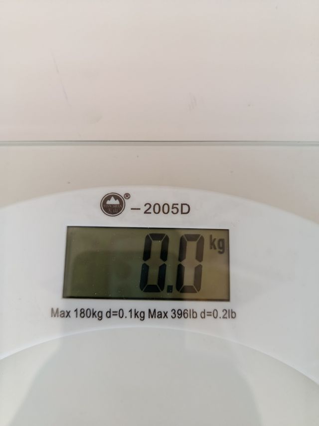 Balanza Baño Electrónica -2005D