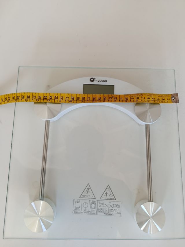 Balanza Baño Electrónica -2005D