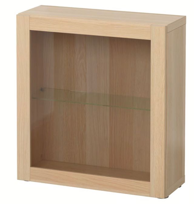 Vitrina-Roble-Cristal