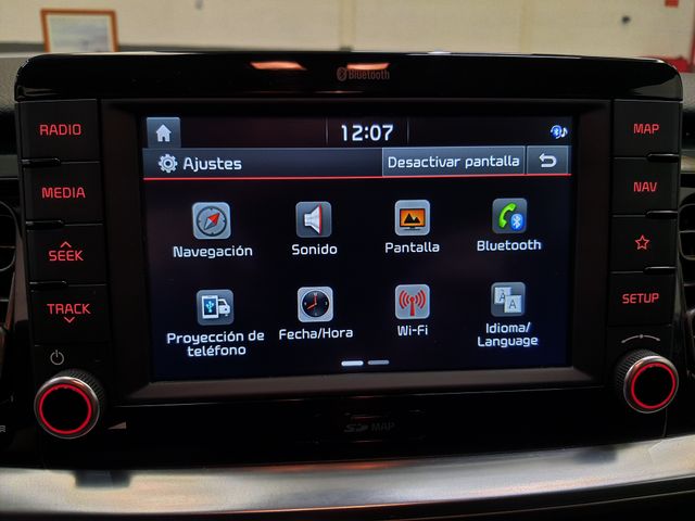 KIA Stonic 1.0 TGDi 100CV Drive