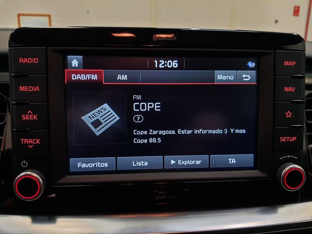 KIA Stonic 1.0 TGDi 100CV Drive