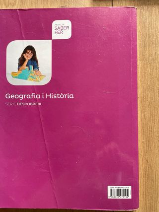 Geografia I Història, 3 Eso
BIOLOGIA I Geologia 3 