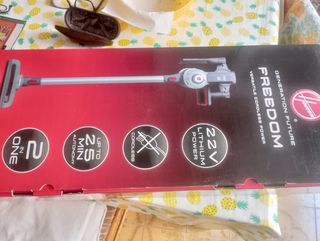 Hoover Freedom: Scopa Elettrica Senza Fili