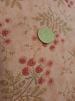 Telas algodón 100% - 8€/m