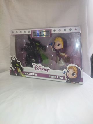 Disney Metallics Maleficent Briar Rose